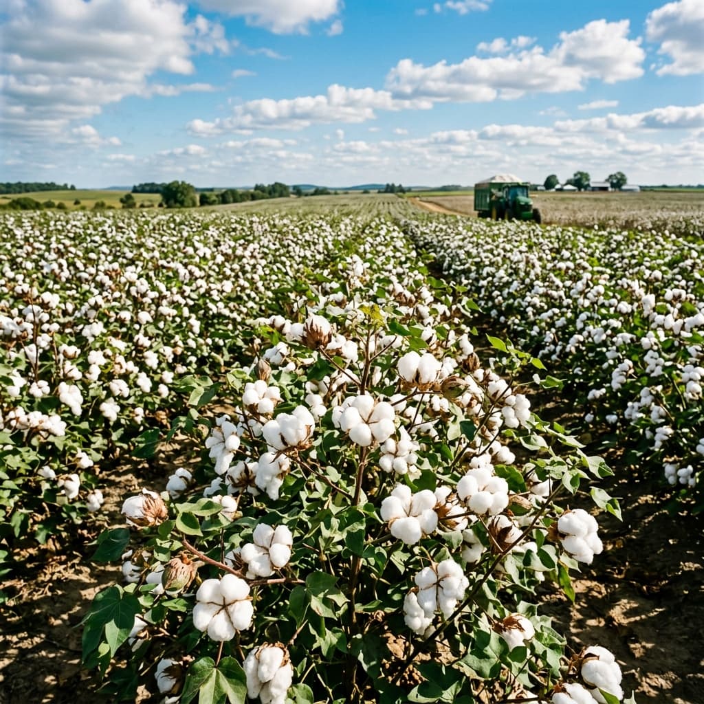 Cotton