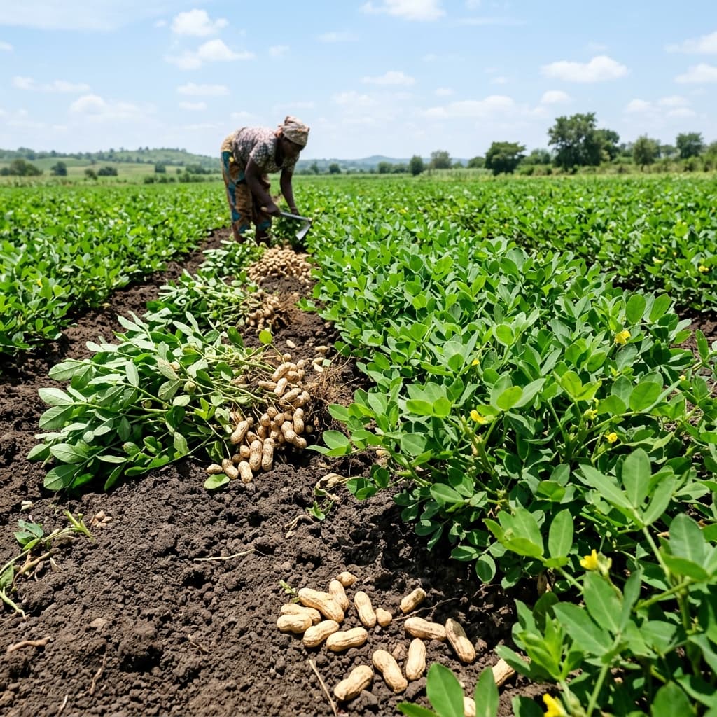 Groundnut