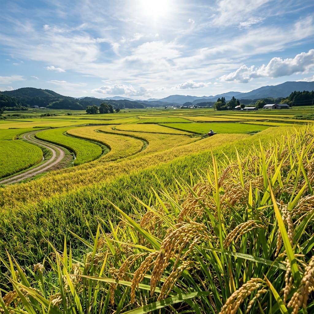 Paddy / Rice