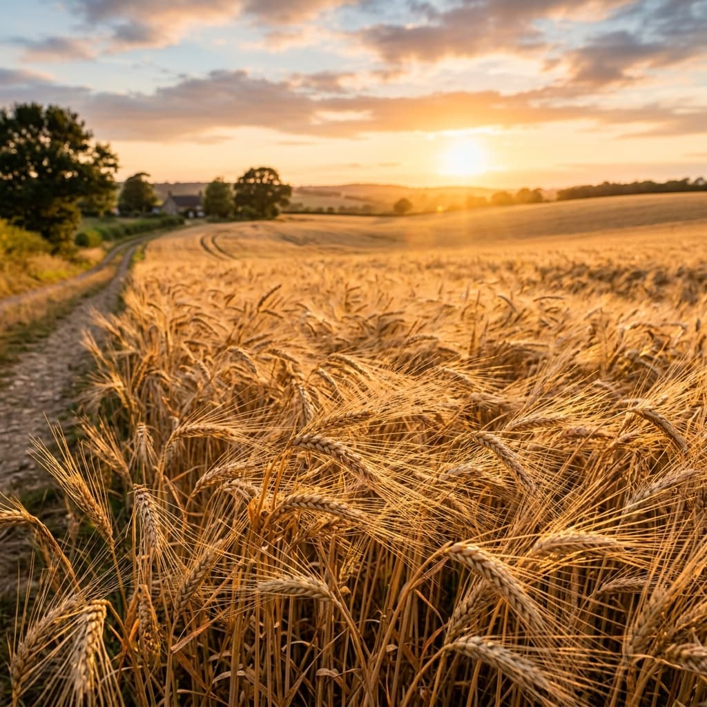 Wheat