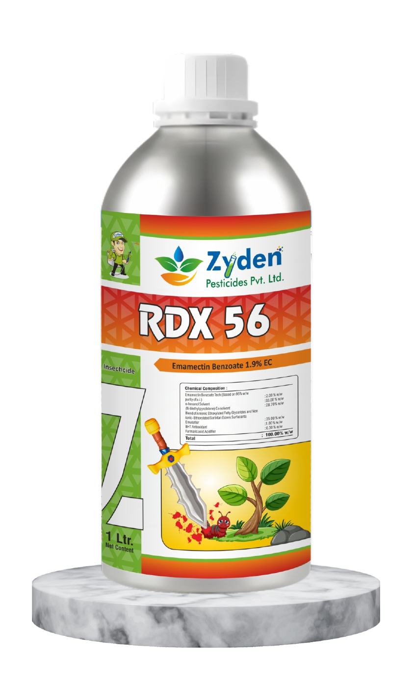 Zyden RDX 56 Crop Protection Solution