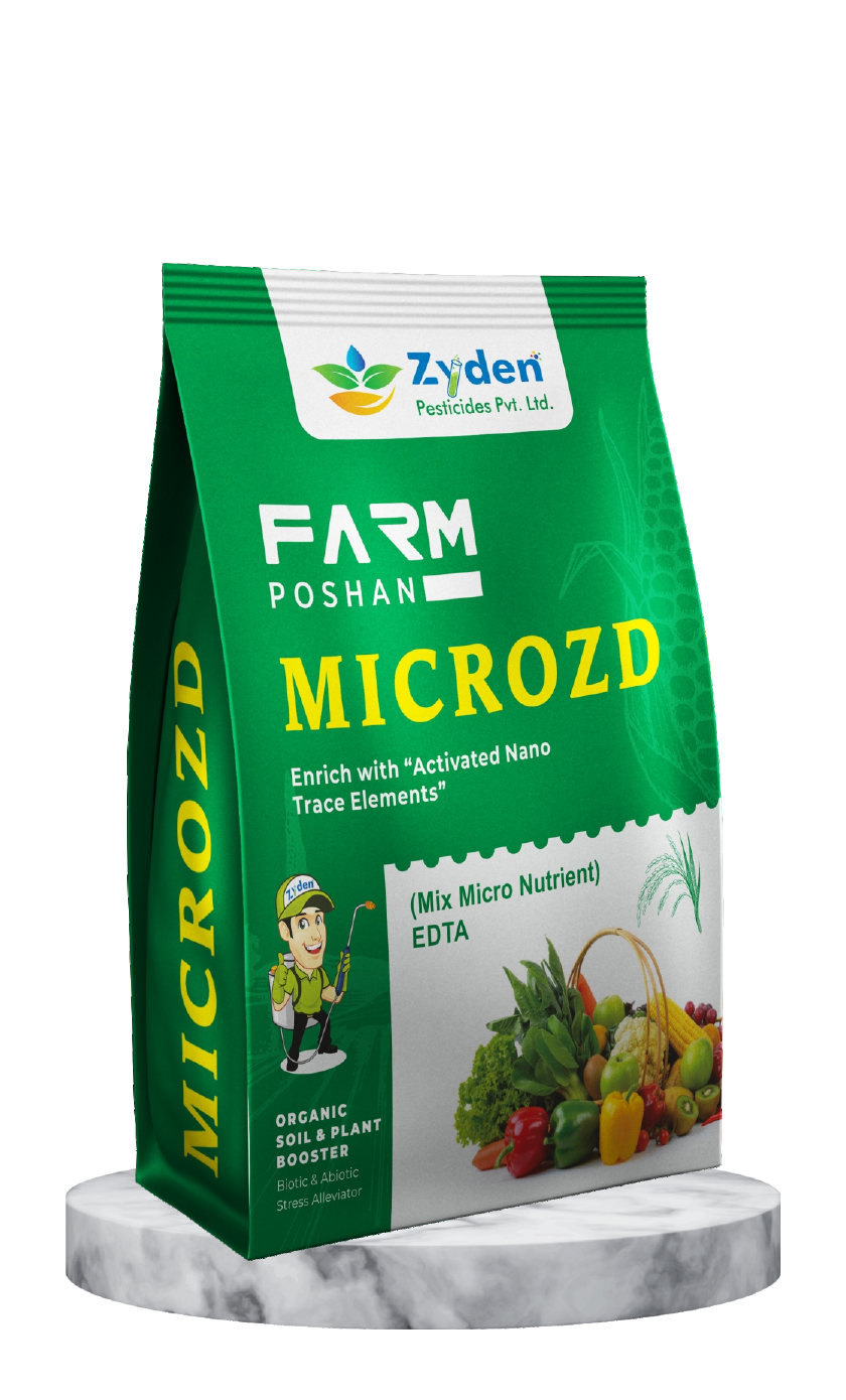 ZYDEN MICROZD Specialty Solutions packaging